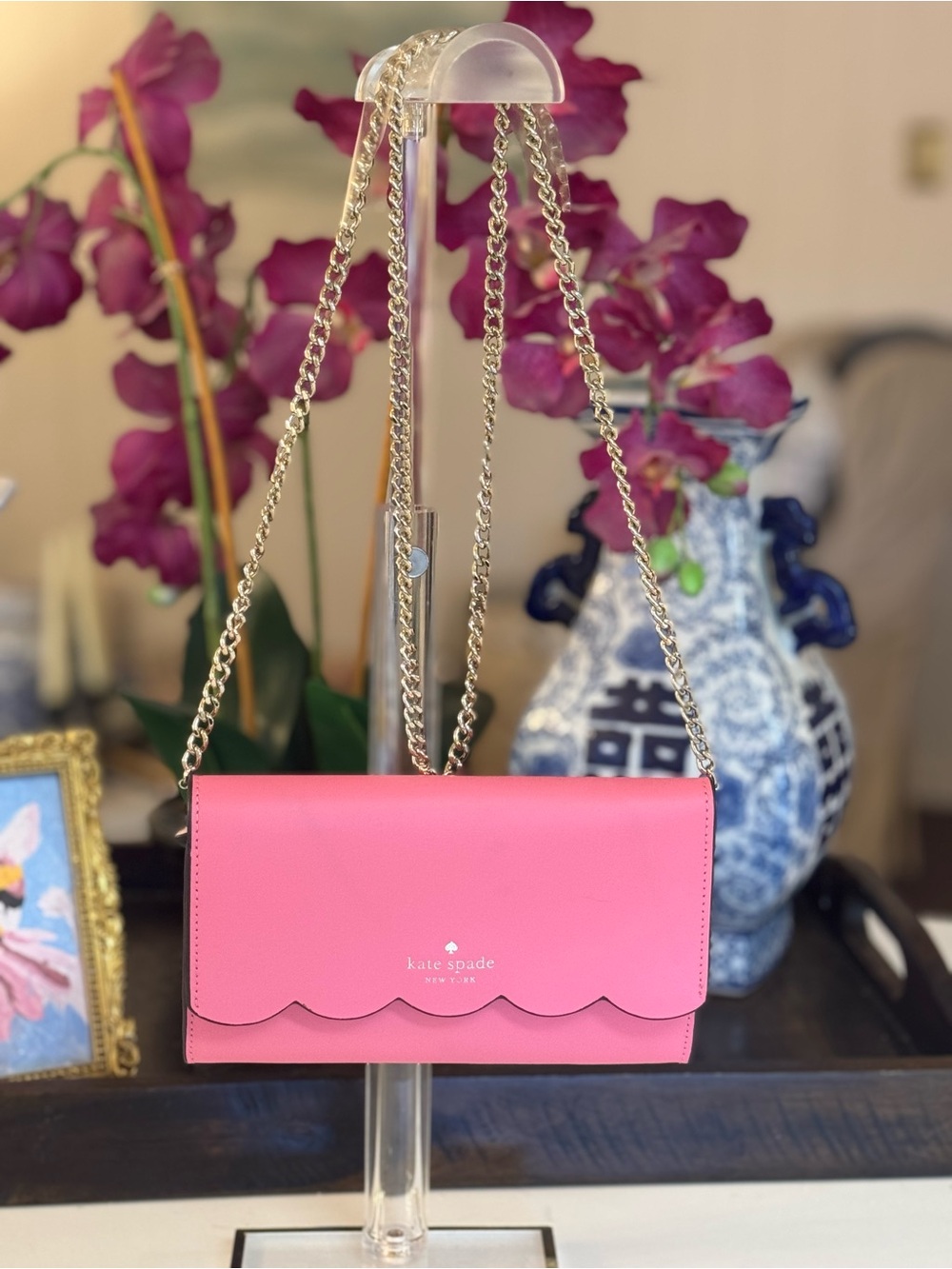 🩷🩷 NWOT KATE SPADE ♠️ GEMMA CROSSBODY BAG!